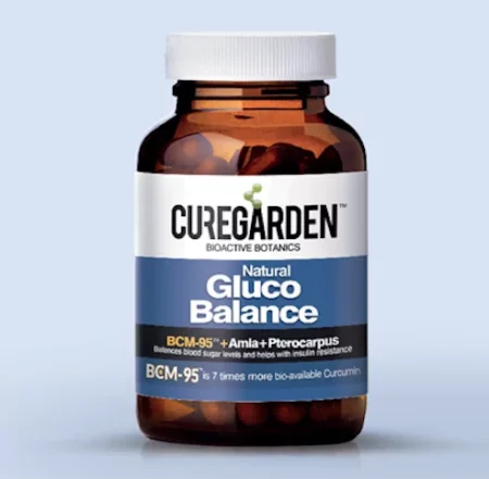 Curegarden Glucobalance (60)