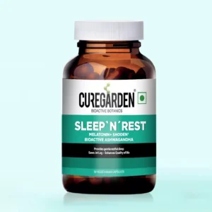 Curegarden Sleep N' Rest (30)