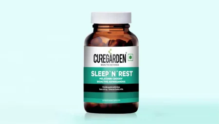Curegarden Sleep N' Rest (30)
