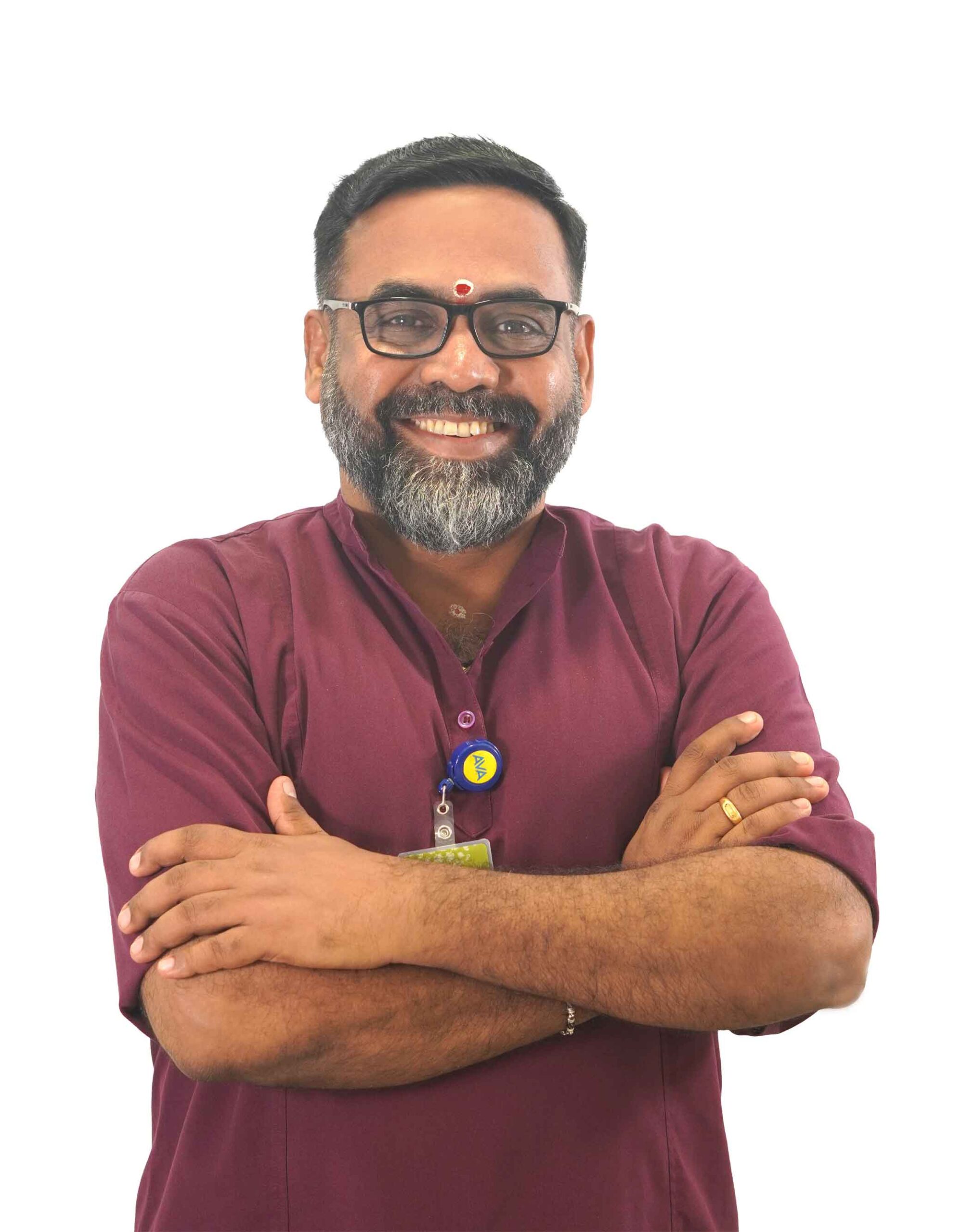 Dr. Anil V Kaimal