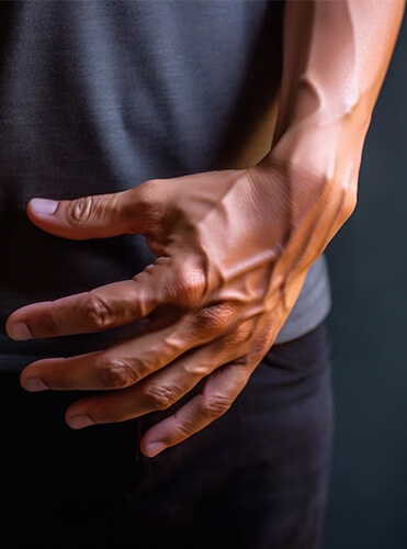 Signs & Symptoms of Rheumatoid Arthritis