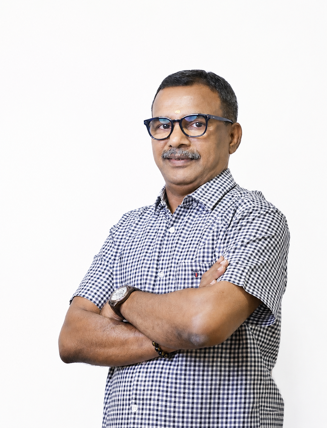 Dr. P. R. Shaji, BAMS, MD (Ay)