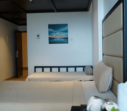 Deluxe Rooms
