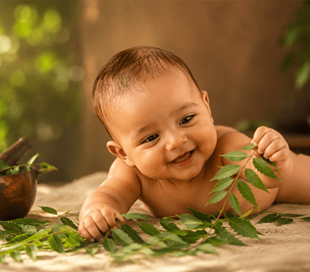 Ayurvedic Pediatrics
