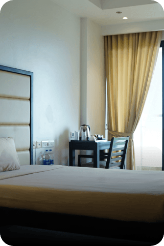 Comfortable Accommodation