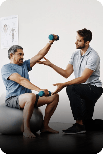 Physiotherapy Support