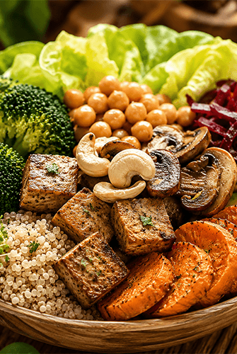 Customized Ayurvedic Diet Plans