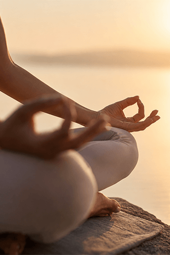 Daily Yoga & Meditation Sessions