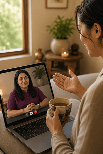 Pre-Arrival Online Consultation